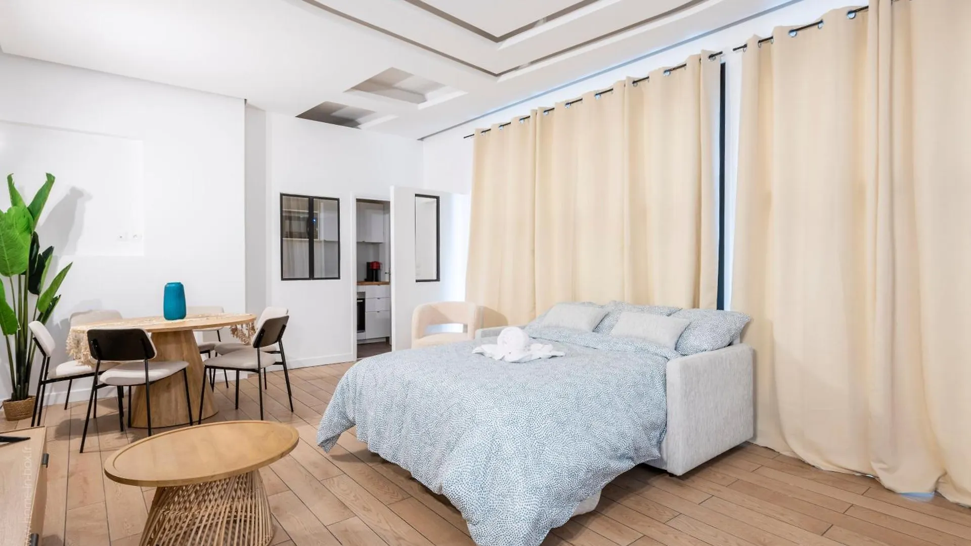 شقة Le Brando Loft - 10 Pers - 3 - 2 Salles De Bain *