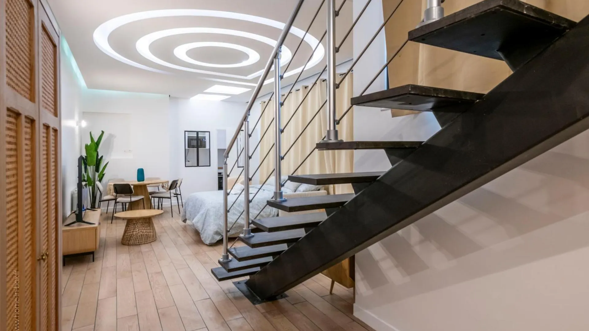 Le Brando Loft - 10 Pers - 3 - 2 Salles De Bain شقة باريس