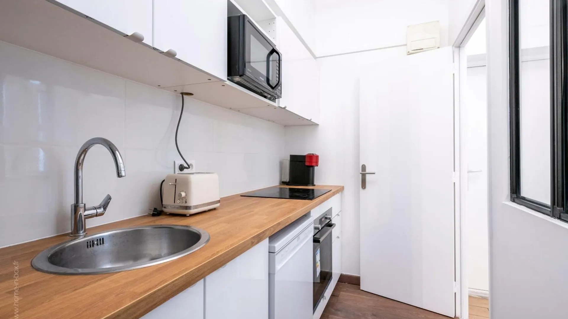 Le Brando Loft - 10 Pers - 3 - 2 Salles De Bain * باريس