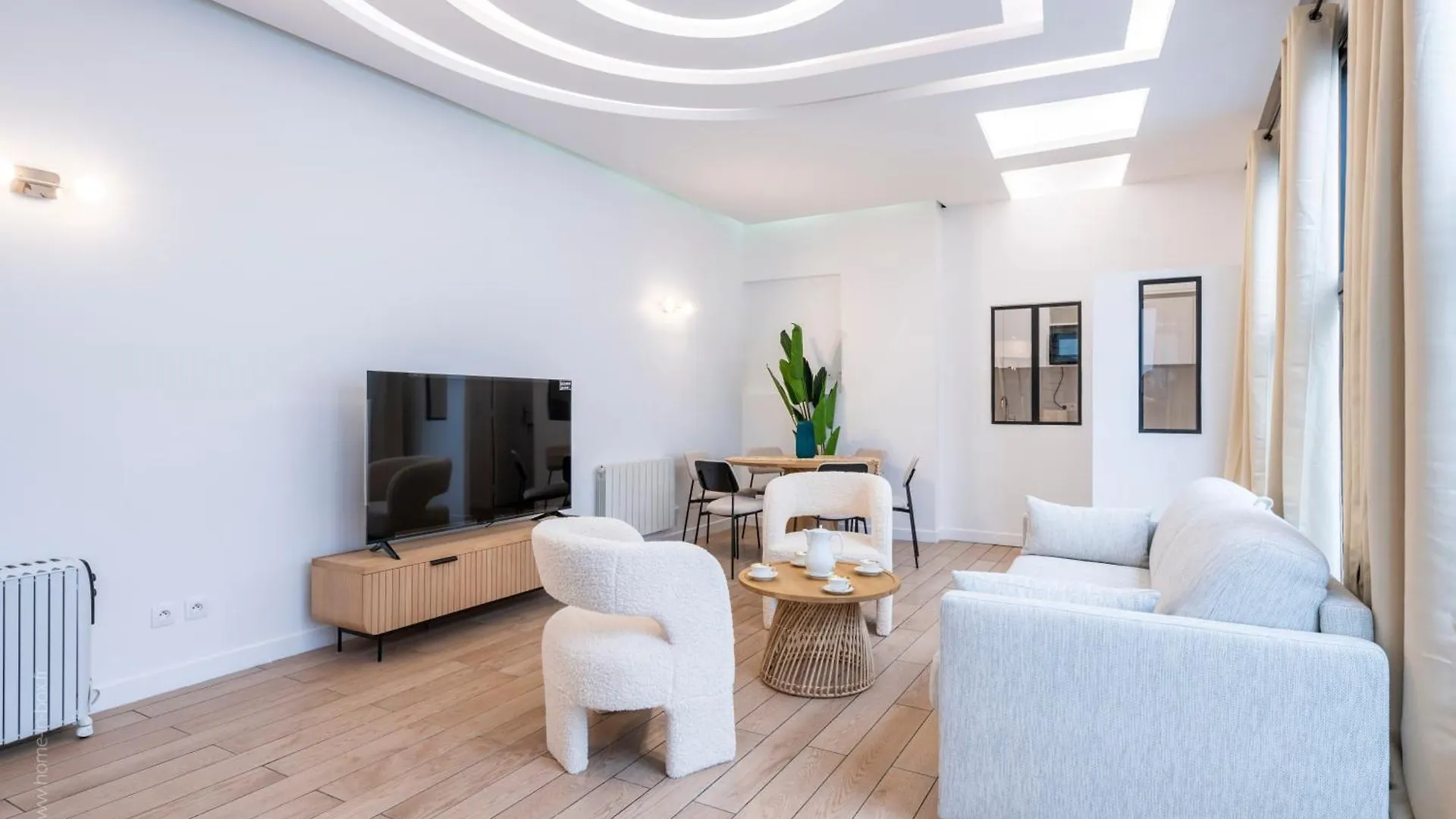 Le Brando Loft - 10 Pers - 3 - 2 Salles De Bain * Paris