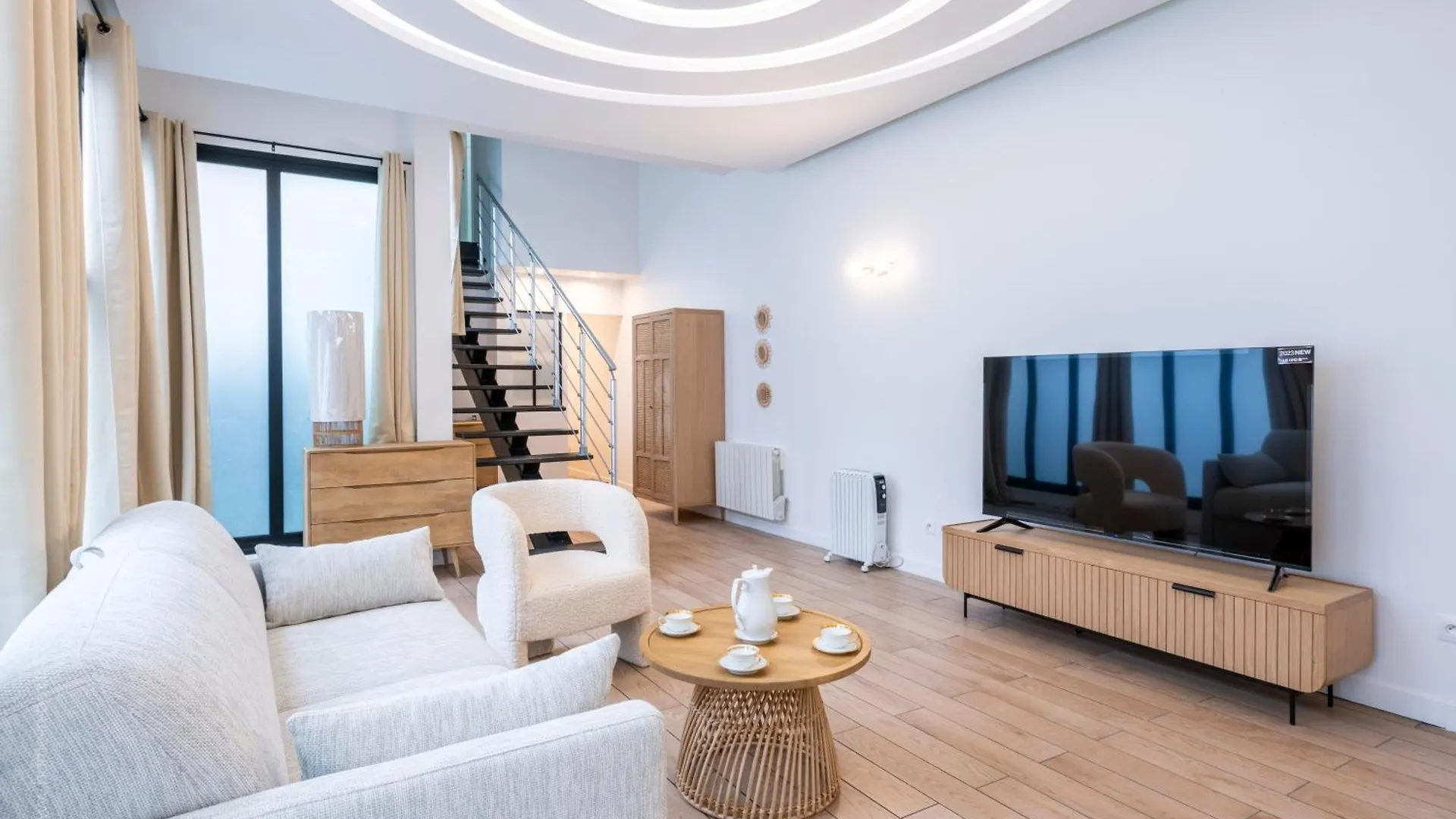 Le Brando Loft - 10 Pers - 3 - 2 Salles De Bain Apartment