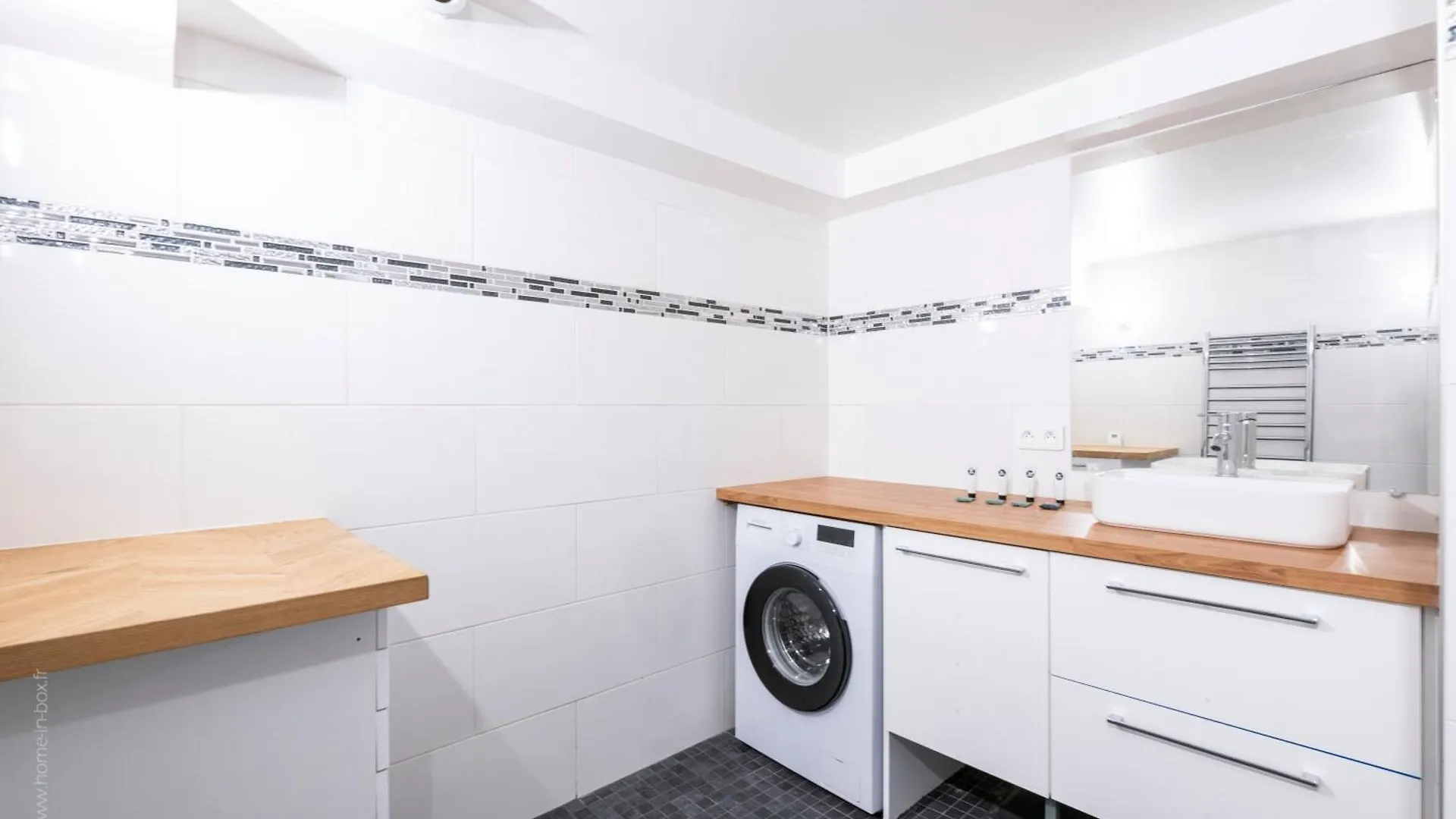 Le Brando Loft - 10 Pers - 3 - 2 Salles De Bain Paris