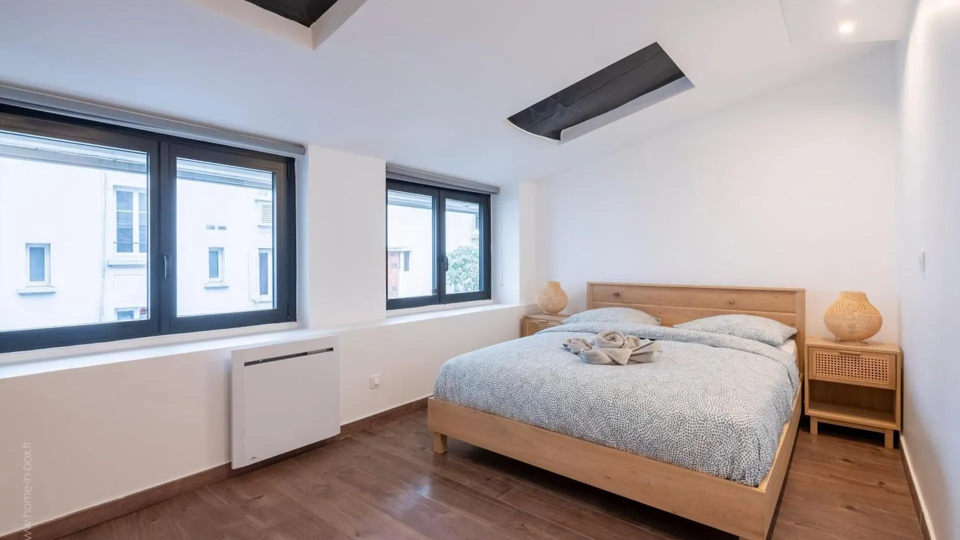 Le Brando Loft - 10 Pers - 3 - 2 Salles De Bain Apartamento Paris