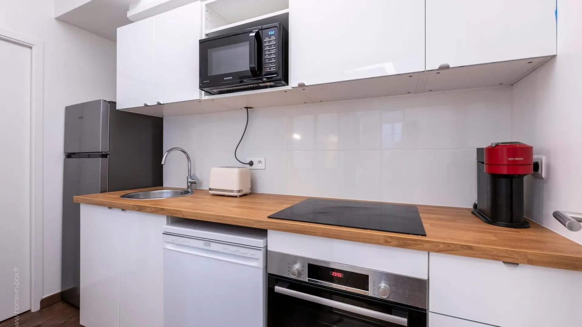 Apartment Le Brando Loft - 10 Pers - 3 - 2 Salles De Bain Paris