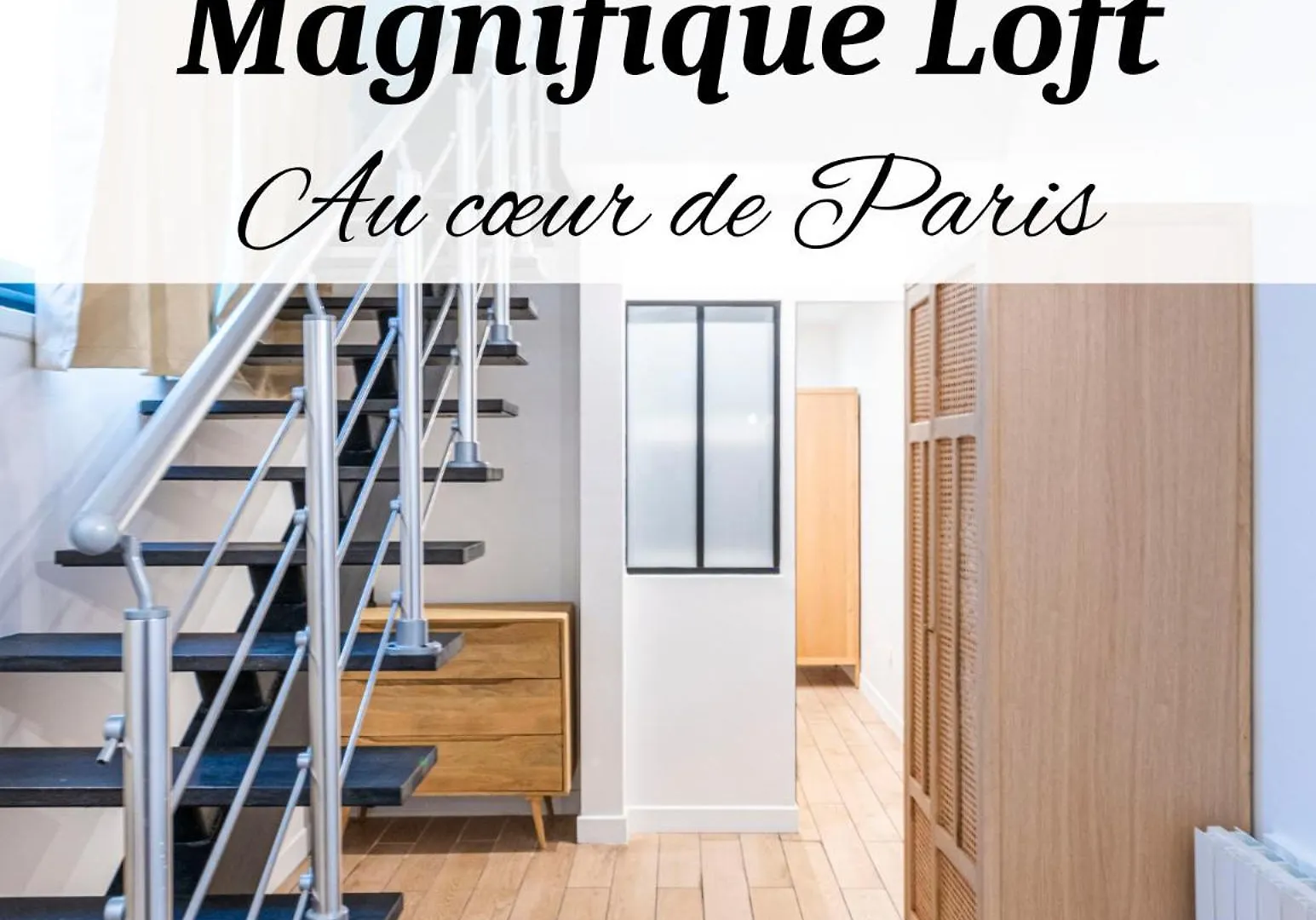 Le Brando Loft - 10 Pers - 3 - 2 Salles De Bain *