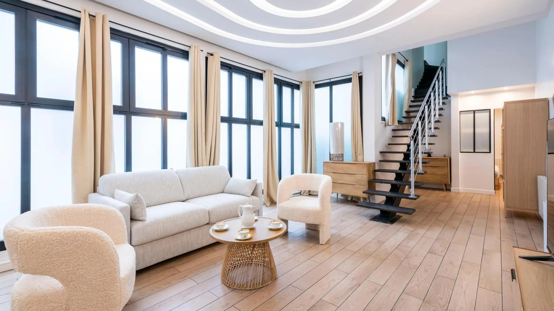 Le Brando Loft - 10 Pers - 3 - 2 Salles De Bain