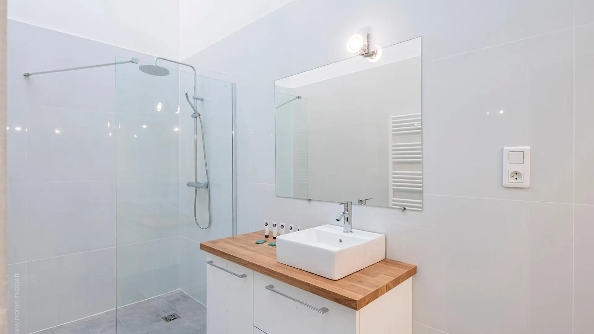 Apartmán Le Brando Loft - 10 Pers - 3 - 2 Salles De Bain *
