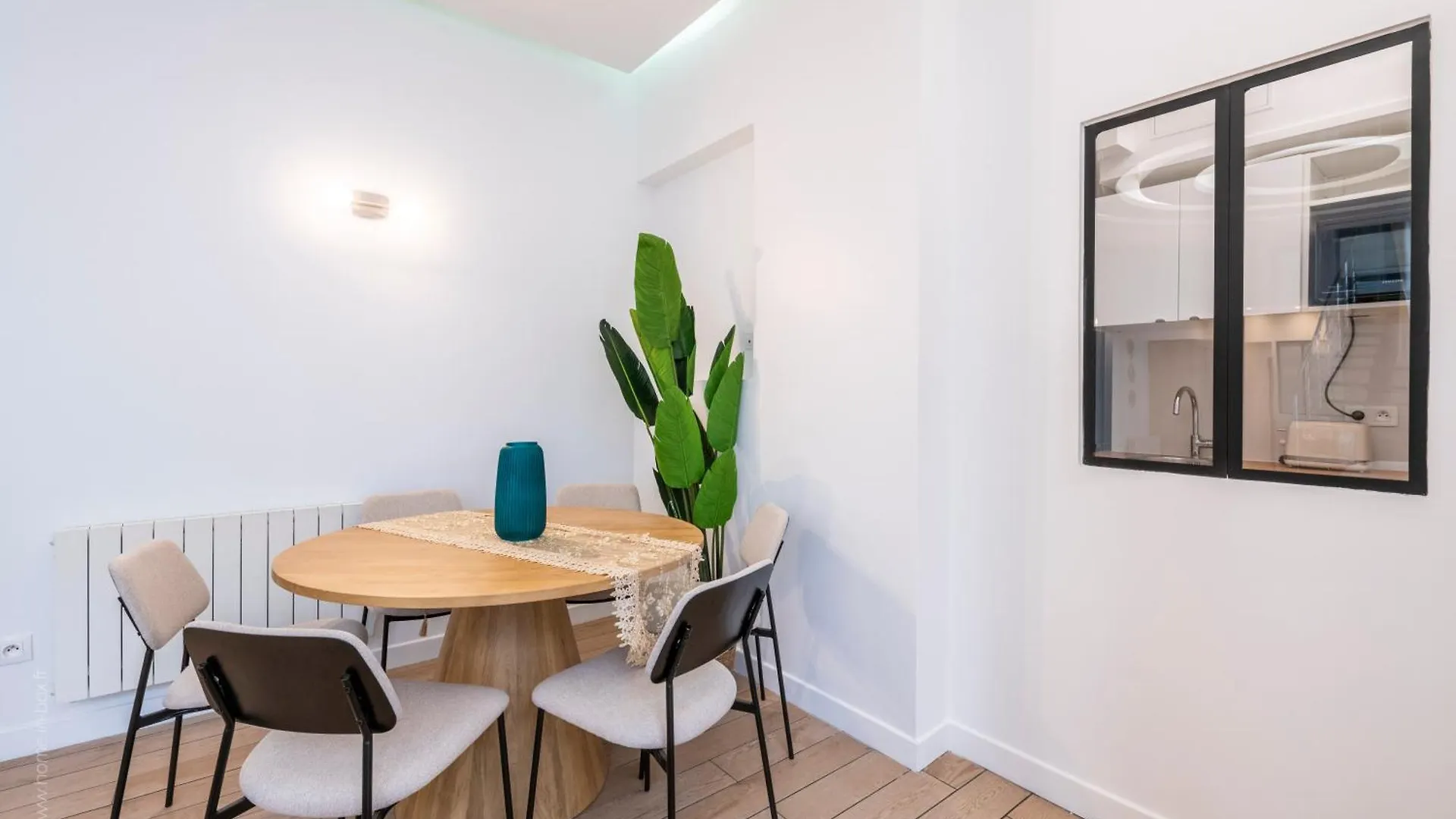 Apartmán Le Brando Loft - 10 Pers - 3 - 2 Salles De Bain